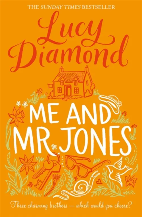 

Me and Mr Jones, Оранжевый