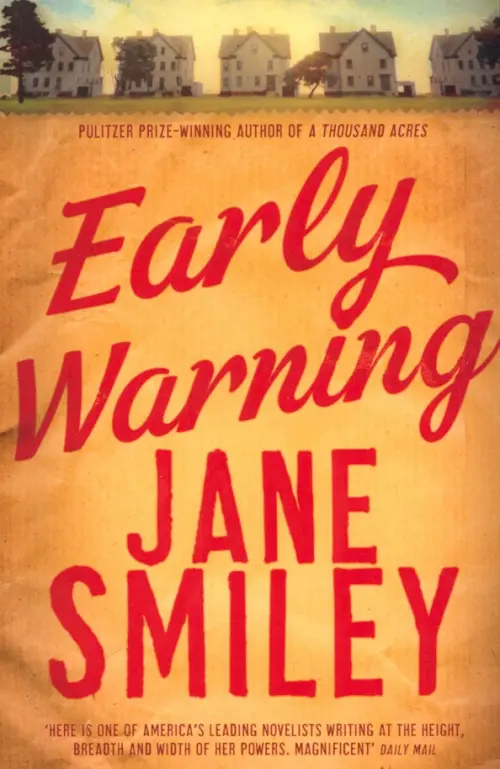 

Early Warning, Оранжевый
