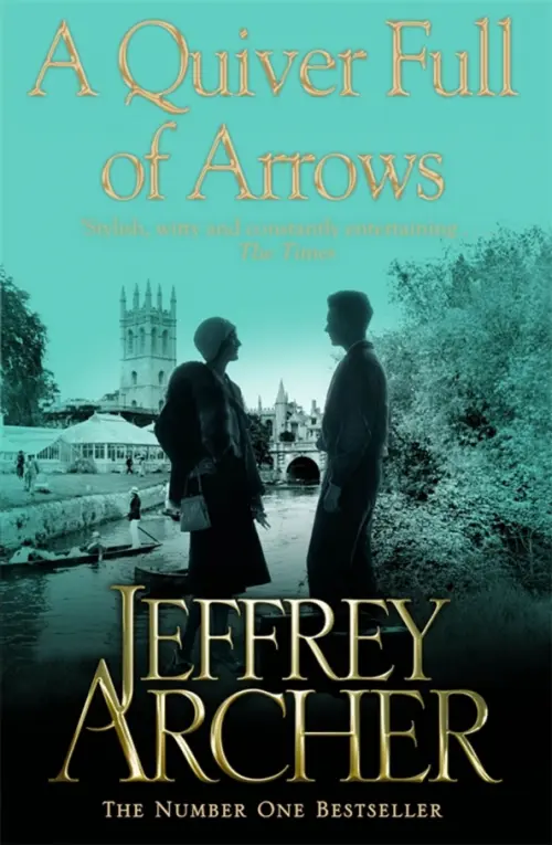 

A Quiver Full of Arrows, Зелёный