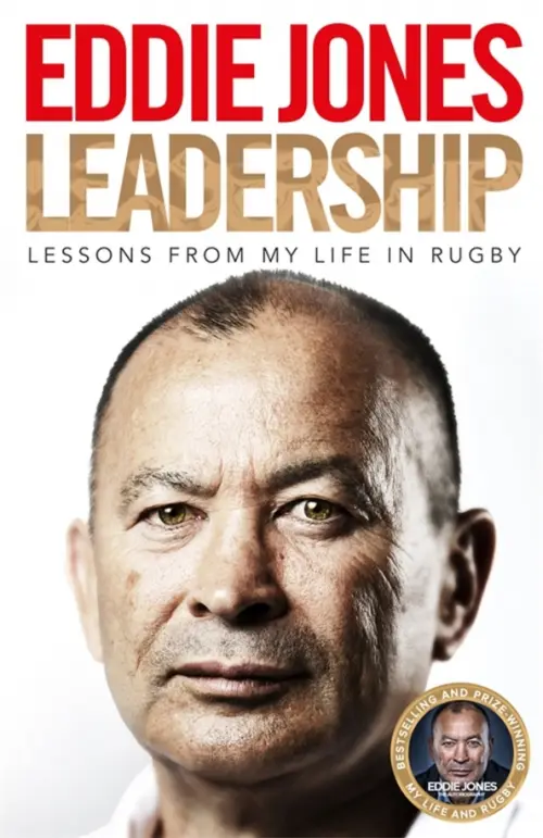 

Leadership. Lessons From My Life in Rugby, Белый