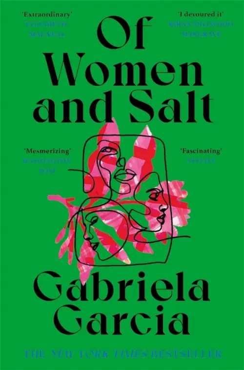 

Of Women and Salt, Зелёный
