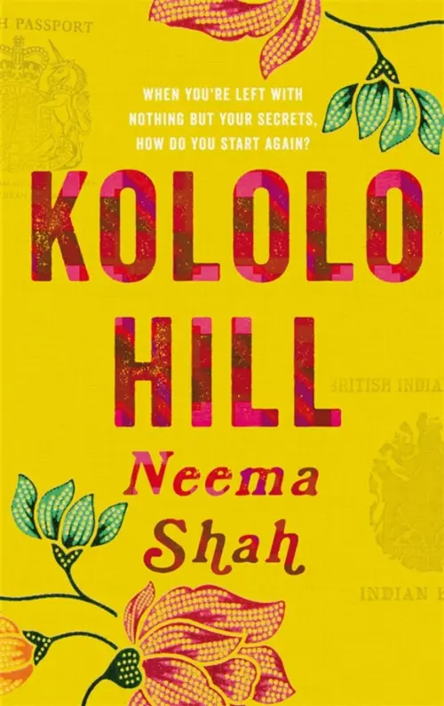 

Kololo Hill, Жёлтый