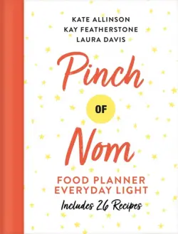 Pinch of Nom Food Planner. Everyday Light