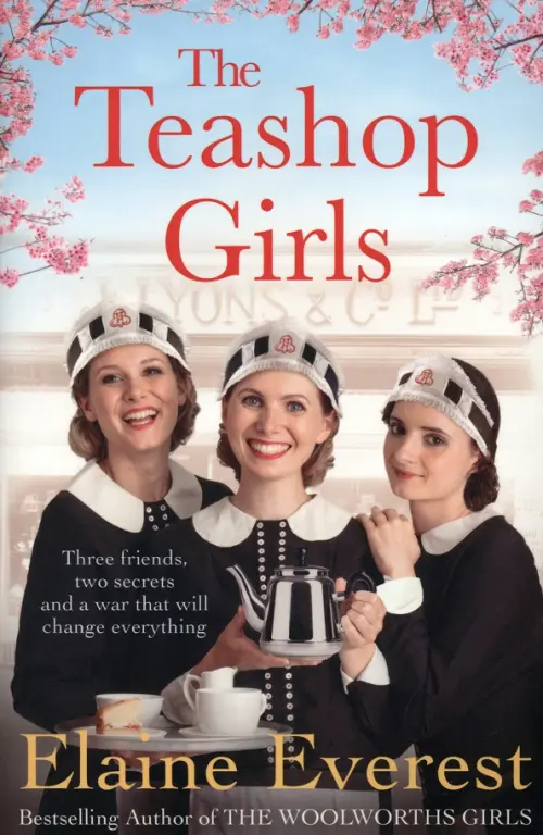 

The Teashop Girls
