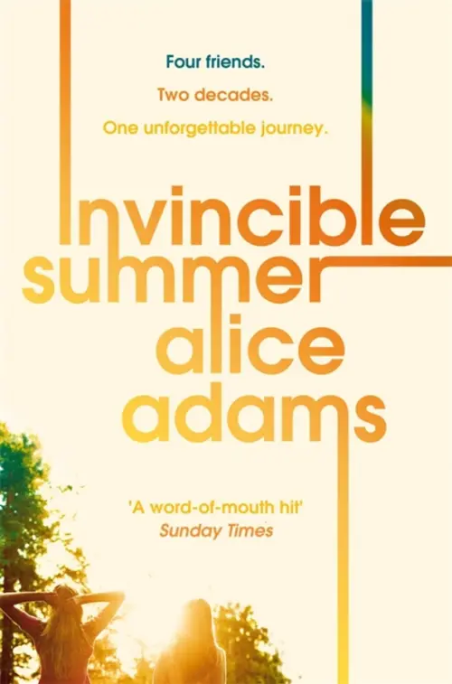 

Invincible Summer, Жёлтый