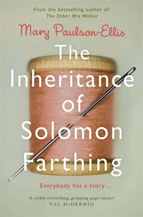 

The Inheritance of Solomon Farthing, Серый