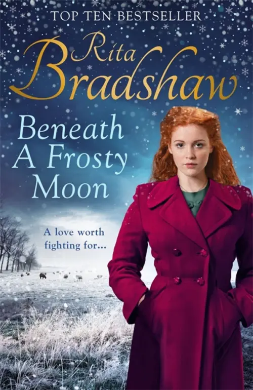 

Beneath a Frosty Moon, Синий