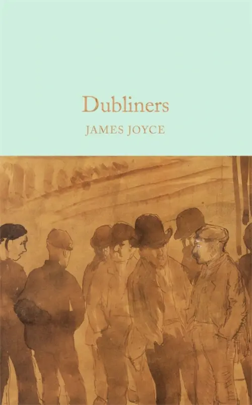 

Dubliners, Голубой