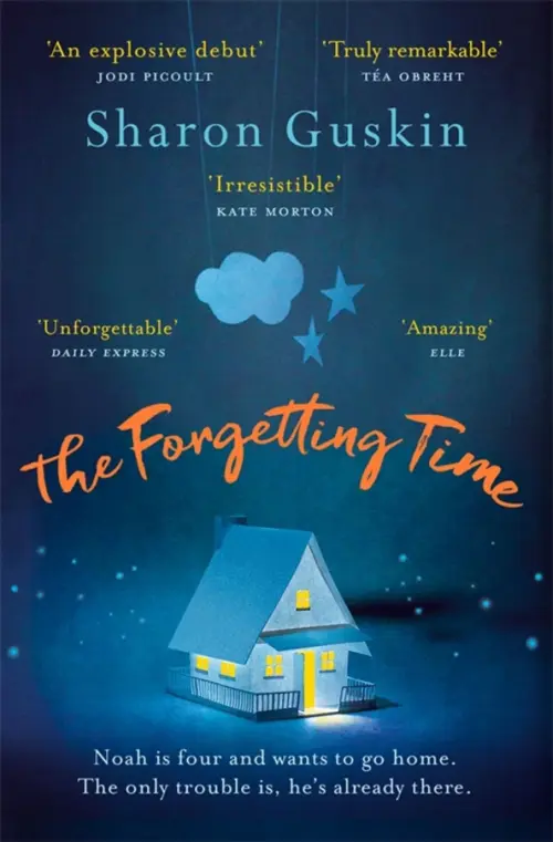 

The Forgetting Time, Синий