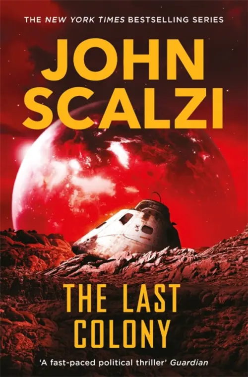 

The Last Colony, Красный
