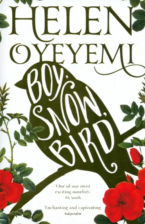 

Boy, Snow, Bird, Белый