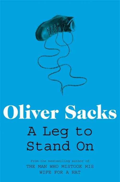 

A Leg to Stand On, Синий