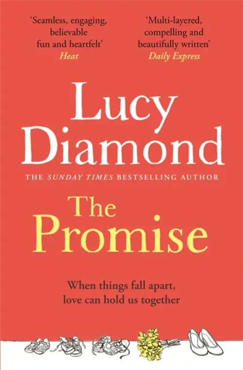 

The Promise, Оранжевый
