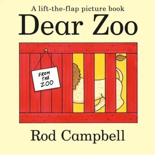 

Dear Zoo, Жёлтый