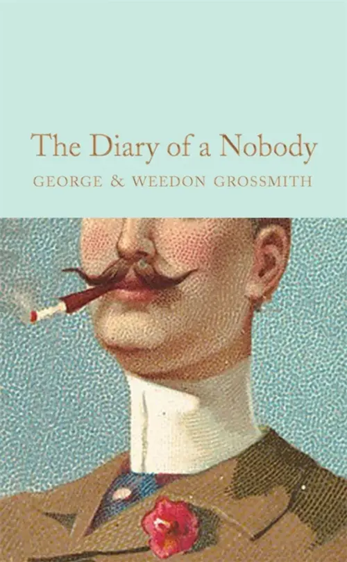 

The Diary of a Nobody, Голубой
