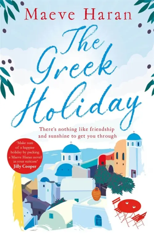 

The Greek Holiday, Голубой