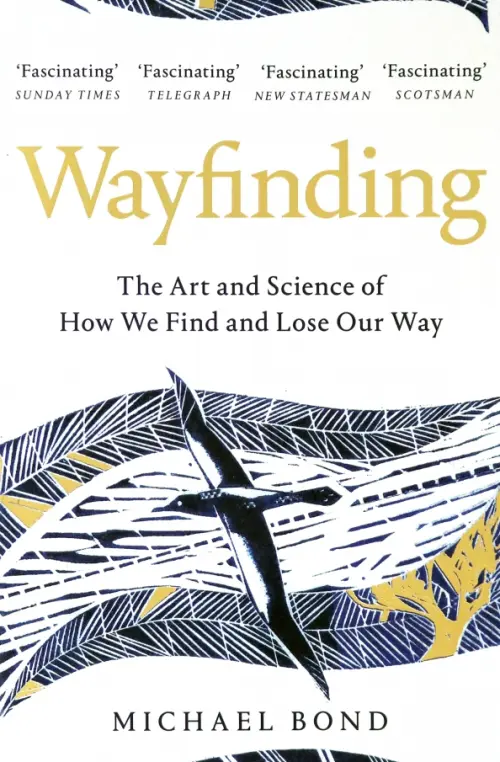 

Wayfinding. The Art and Science of How We Find and Lose Our Way, Серый