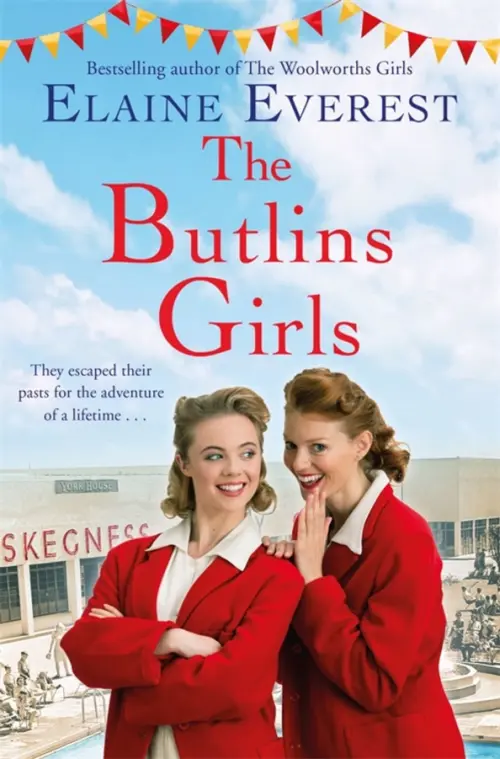 

The Butlins Girls, Голубой