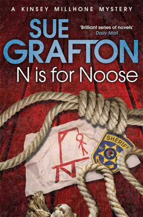

N is for Noose, Красный