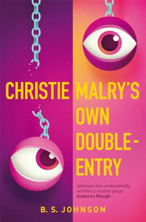 

Christie Malry's Own Double-Entry, Фиолетовый