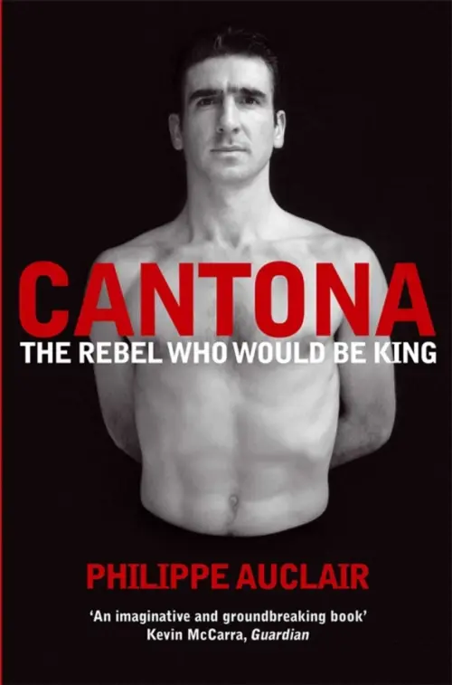 

Cantona. The Rebel Who Would Be King, Чёрный