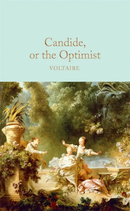 

Candide, or The Optimist, Голубой