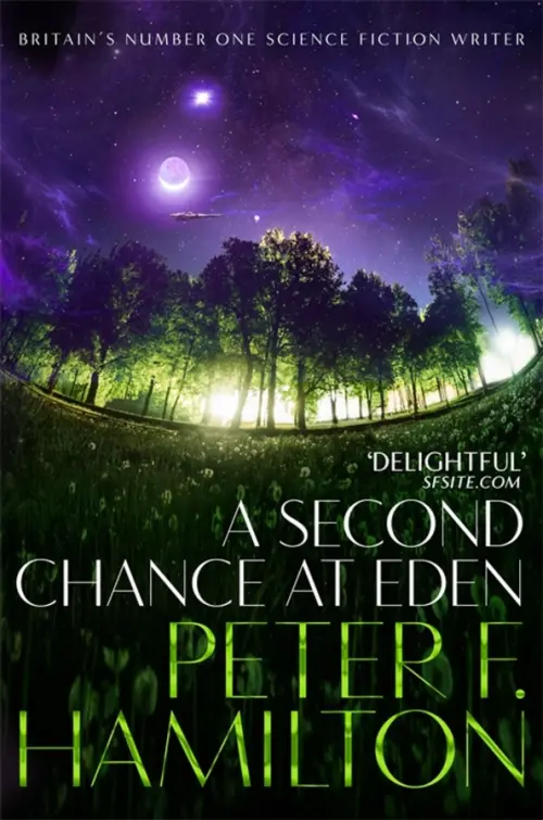 

A Second Chance at Eden