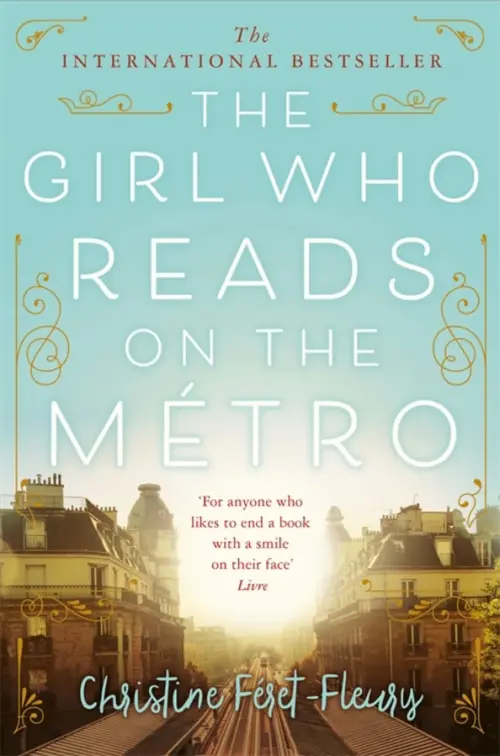 

The Girl Who Reads on the Metro, Зелёный