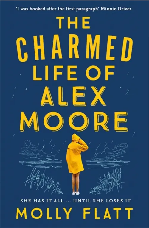 

The Charmed Life of Alex Moore, Синий