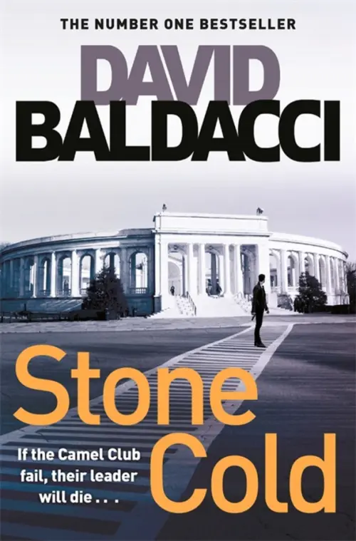 

Stone Cold, Серый