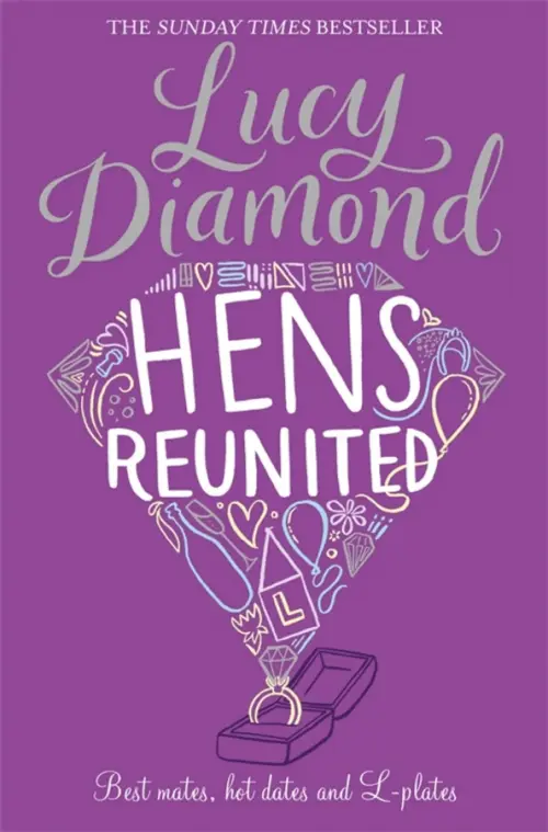 

Hens Reunited, Фиолетовый