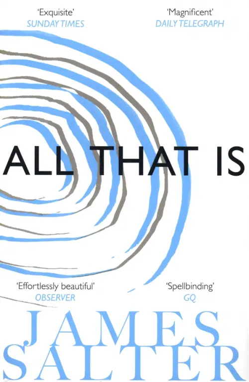 

All That Is, Белый