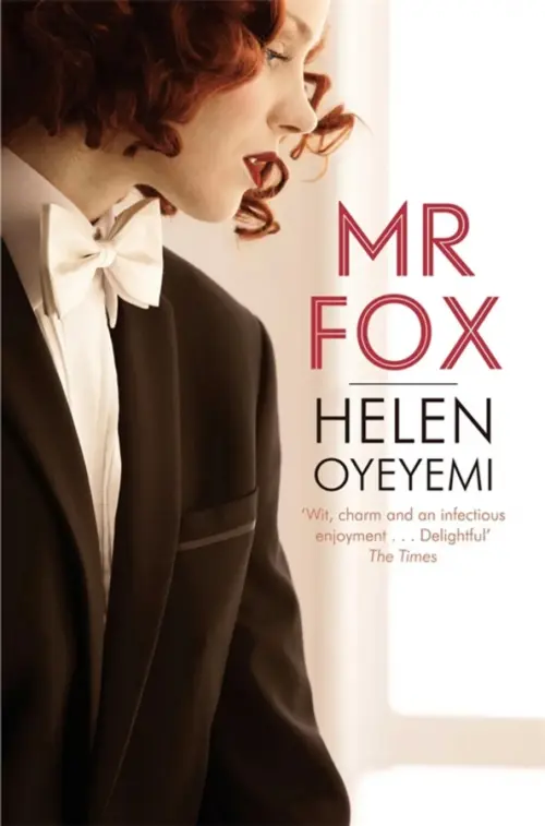 

Mr Fox, Оранжевый