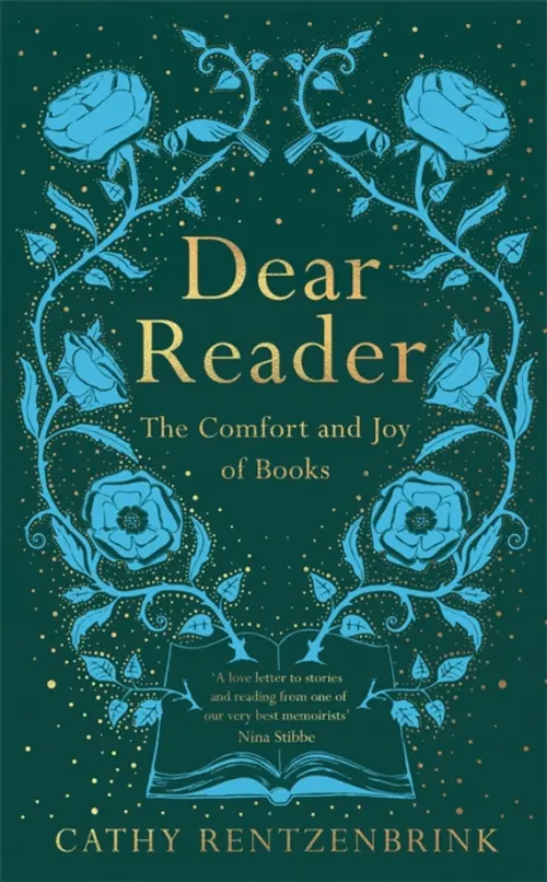 

Dear Reader. The Comfort and Joy of Books, Зелёный