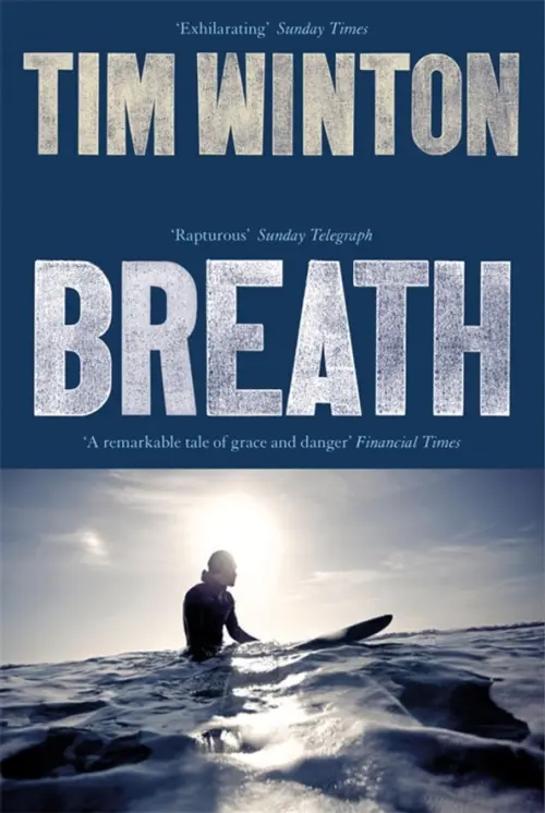 

Breath, Синий