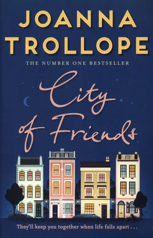 

City of Friends, Синий