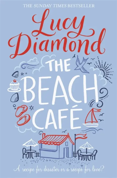 

The Beach Cafe, Голубой
