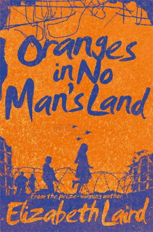

Oranges in No Man's Land, Оранжевый