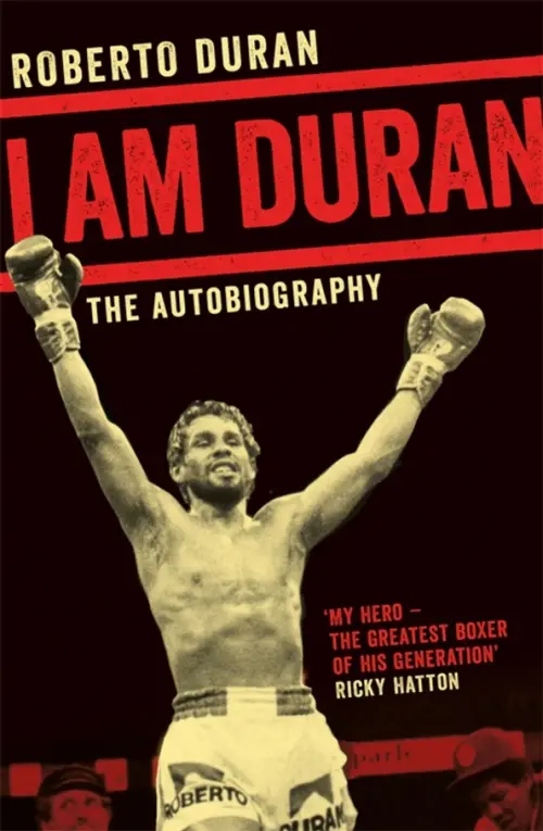 

I Am Duran, Чёрный