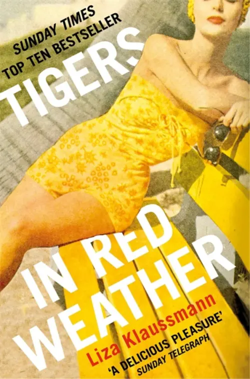 

Tigers in Red Weather, Жёлтый