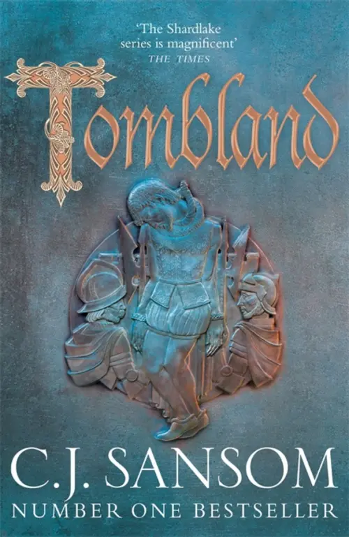 

Tombland, Синий