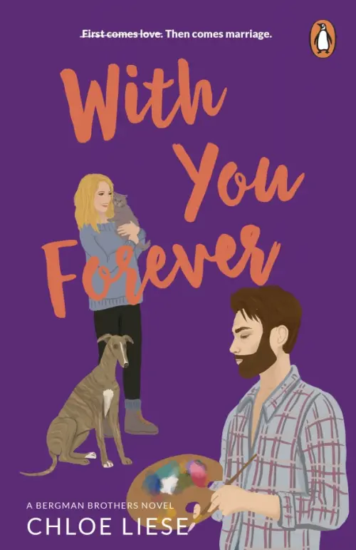 

With You Forever, Фиолетовый