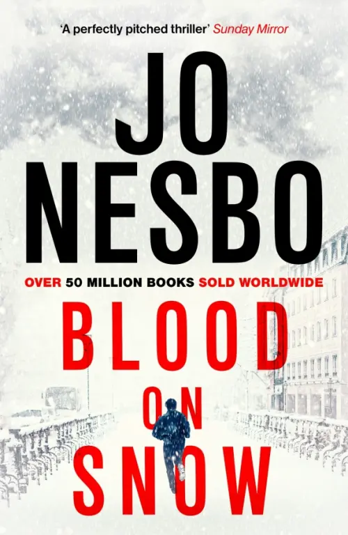 

Blood on Snow, Белый