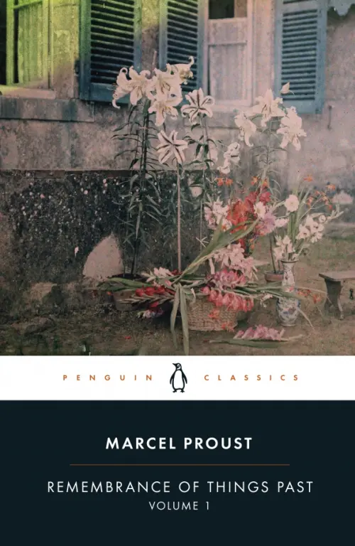 

Remembrance of Things Past. Volume 1, Серый