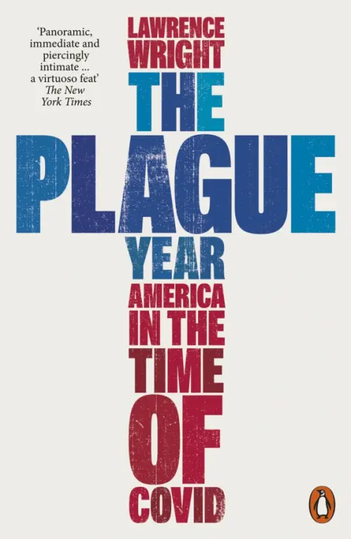 

The Plague Year. America in the Time of Covid, Белый