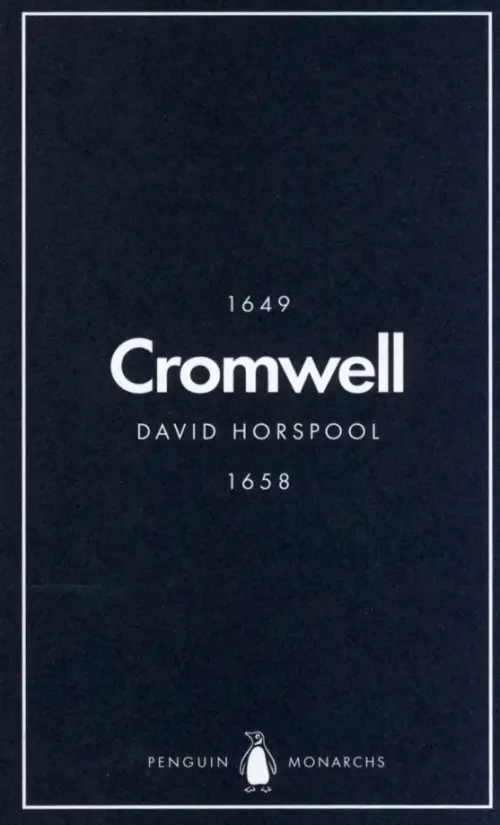 

Oliver Cromwell, Чёрный
