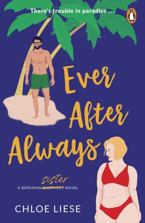 

Ever After Always, Синий