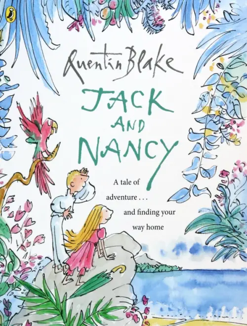 

Jack and Nancy, Белый