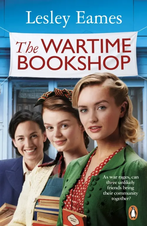 

The Wartime Bookshop