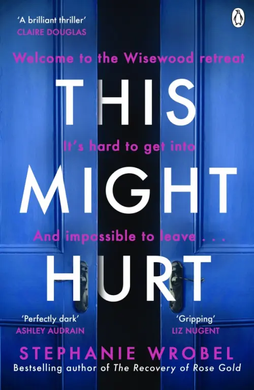 

This Might Hurt, Синий